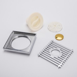 Chống gián sàn bẫy vòi hoa sen cống gạch chèn cống