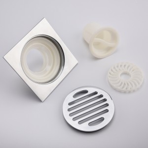 Rãnh tuyến tính cống thoát nước thải sàn úc