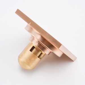 Vòi hoa sen chèn sàn cống mở rộng cắm