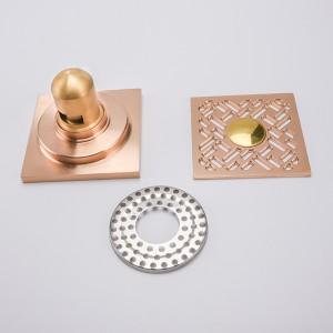 Vòi xả bên cạnh