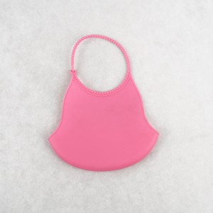 Yếm trẻ em silicone