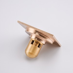 Nhà để xe công nghiệp thoát nước bẫy bẫy