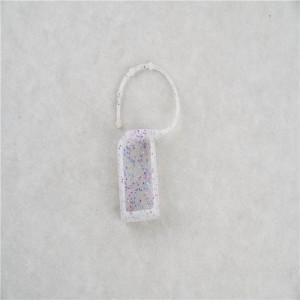 Silicone nắp khử trùng tay