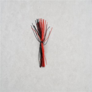 Mồi silicone bionic