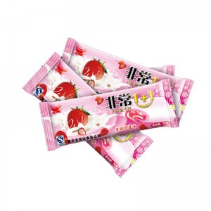 Sử dụng thực phẩm công nghiệp và niêm phong nhiệt niêm phong \u0026 xử lý túi popsicle