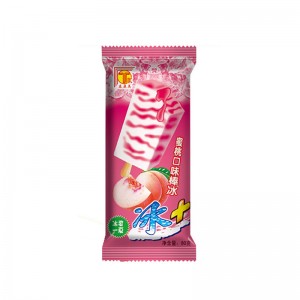 Sử dụng thực phẩm công nghiệp và niêm phong nhiệt niêm phong \u0026 xử lý túi popsicle