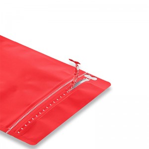 Một nửa pound, một pound, hai pound hạt cà phê, van, tám mặt, túi bao bì thực phẩm có khóa kéo túi phía trước