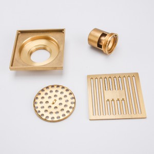 Nhà để xe sàn tắm cống