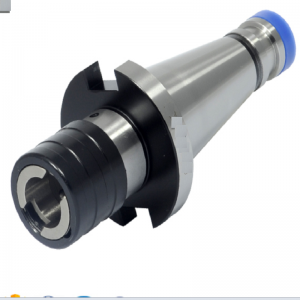 DIN2080 SK Thay đổi nhanh khai thác Giá đỡ công cụ Chuck với bù chiều dài