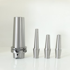 DIN69893 HSK50 HSK63 Shrink Fit Dụng cụ giữ