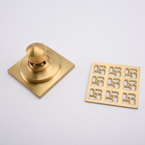 Khe thoát nước nông trên sàn bê tông