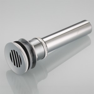 Phòng tắm bật lên thoát nước thải vườn tắm