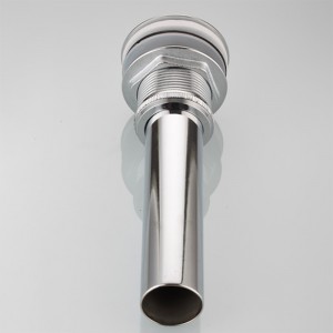 Phòng tắm bật lên thoát nước thải vườn tắm