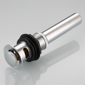 Nhỏ nắp tròn linh hoạt lưu vực ống thoát chất thải