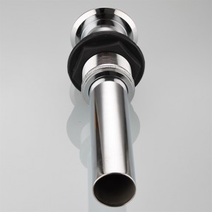 Nhỏ nắp tròn linh hoạt lưu vực ống thoát chất thải