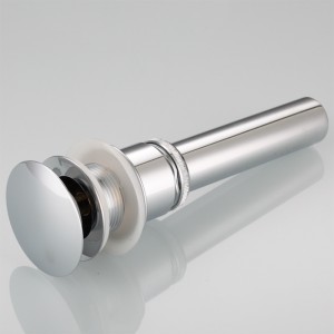 Sprung lưu vực mở rộng đuôi bấm chất thải clack không dấu