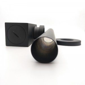 Đồng thau đen mờ siphon cho bồn rửa