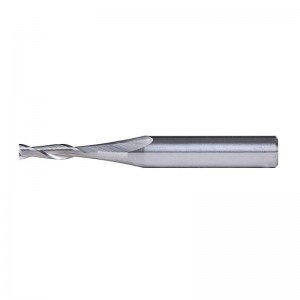 Bộ định tuyến xoắn ốc có đường kính cắt lên 8 inch, đường kính 1/4 inch Shank HRC55 cho máy cắt gỗ, khắc