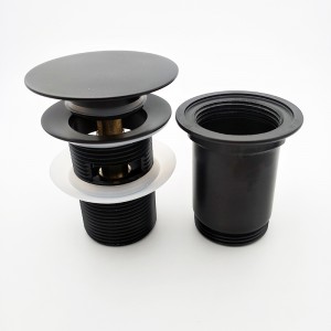 Nior lưu vực bấm clack chất thải rãnh