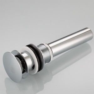 Brass bật lên nút chặn bồn tắm