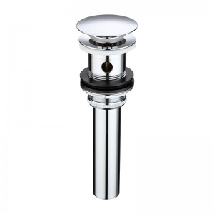 Brass bật lên nút chặn bồn tắm