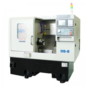 Chính xác cao chuck thủy lực công cụ gang tự động máy tiện cnc