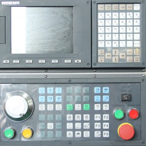 Chính xác cao chuck thủy lực công cụ gang tự động máy tiện cnc