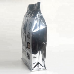 1kg 2kg 5kg 2,5kg Túi thức ăn cho chó 10kg có đáy phẳng bán buôn