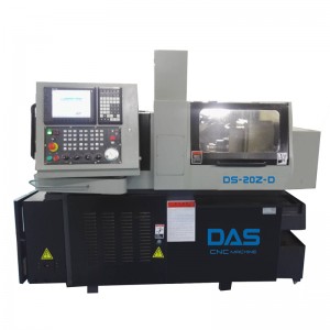 Trục chính đôi máy tiện CNC