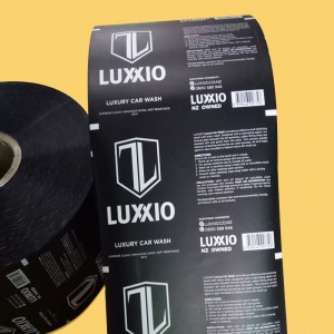 Tùy chỉnh in ống đồng nhiệt niêm phong nhiều lớp màng nhựa cuộn