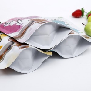 Túi in tùy chỉnh túi nước biển đóng gói muối