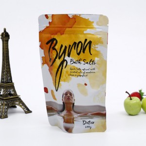 Túi in tùy chỉnh túi nước biển đóng gói muối