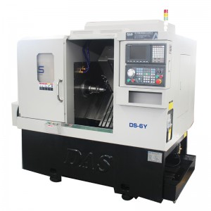 Nhà máy Trung Quốc tiện và phay máy tiện CNC