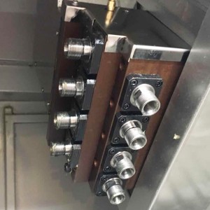 Nhà máy Trung Quốc tiện và phay máy tiện CNC