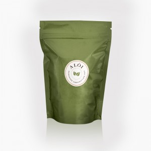 Thiết kế tùy chỉnh Gói in Ziplock Sugar Bao bì tắm toàn thân ngâm