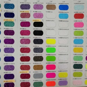 Tuyệt vời ánh kim lấp lánh bột hình lục giác bán buôn