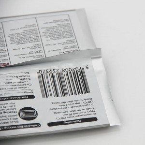 thực phẩm lớp trở lại con dấu rau hạt giống bao bì hạt giống nông nghiệp