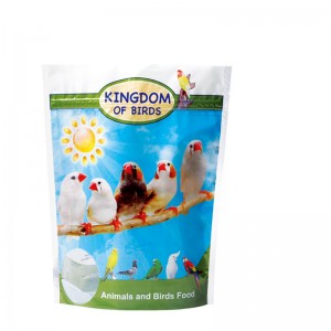 mồi câu cá chất lượng cao và túi đóng gói thức ăn cho động vật