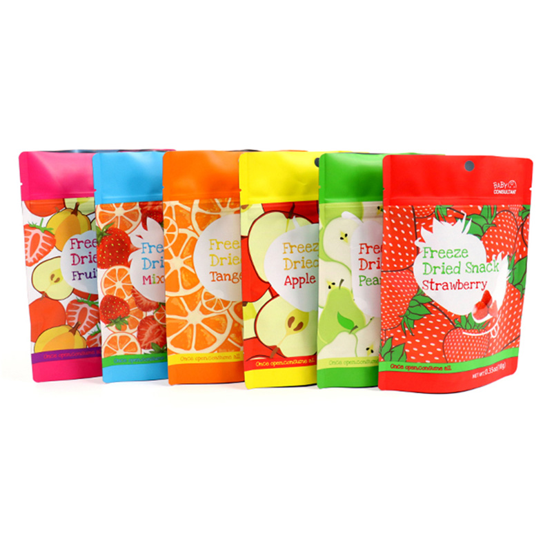 Túi trái cây khô mới đóng gói có thể được sử dụng để giữ túi trái cây khô hoặc túi hạt