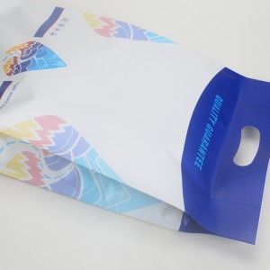 vật nuôi thực phẩm túi nhôm lá nhựa đáy túi phẳng với lỗ treo chết cắt xử lý