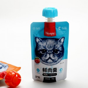 túi đựng thức ăn cho mèo túi đựng thức ăn