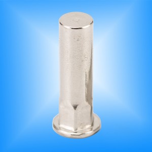 Đầu phẳng Bán thân hình lục giác Đóng