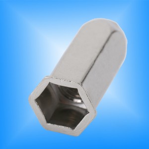 Giảm Hex Head Full-Hex Body Cloes End