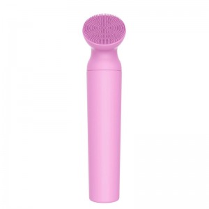 Bàn chải làm sạch da mặt Bàn chải mặt không thấm nước để làm sạch sâu, tẩy tế bào chết nhẹ nhàng, loại bỏ mụn đầu đen, mát xa