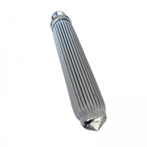 Bộ lọc nến lưới dây micron SS