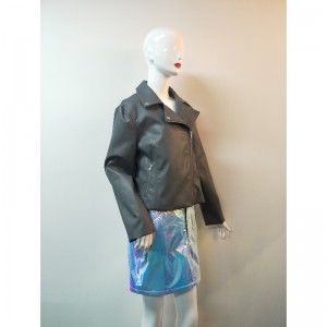 ÁO KHOÁC ĐEN PURE BLACK JACKET RLWPJ0013N