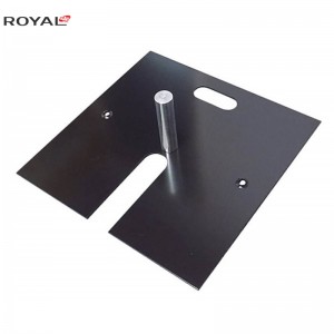 Tấm cơ sở ống và Drape