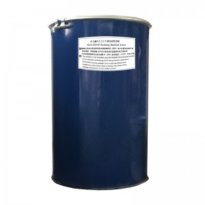 Dọn sạch hàng loạt và keo silicon acetic / acetoxy yên tĩnh trong trống