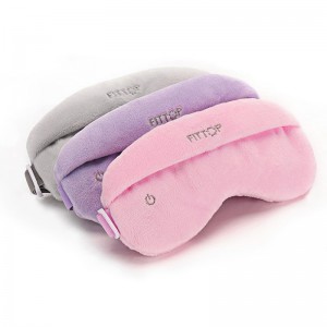 Mặt nạ làm nóng bằng điện bằng điện USB Điều trị ấm áp để giảm chứng mất ngủ Viêm mắt khô Meibomian