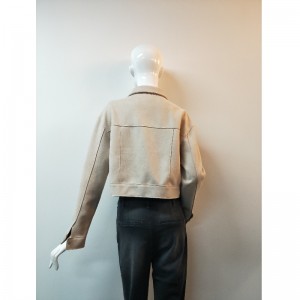 ÁO KHOÁC BIKER CỦA ÁO KHOÁC RLWSJ0005N